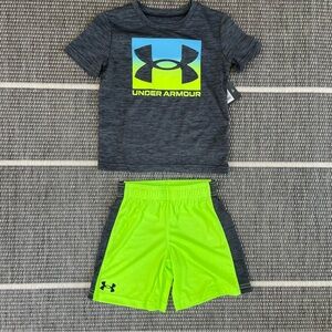 Under Armour Outfit